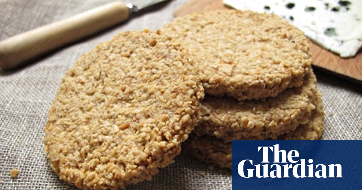 How to cook the perfect oatcakes | Felicity Cloake