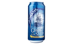 Adnams Ghost Ship