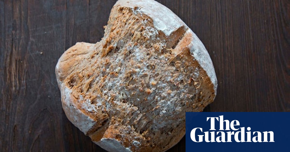 Jack Monroe S Half And Half Bread Recipe Bread The Guardian