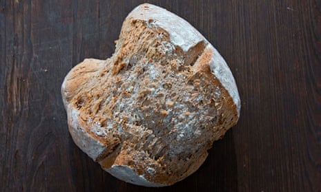 Jack Monroe's bread