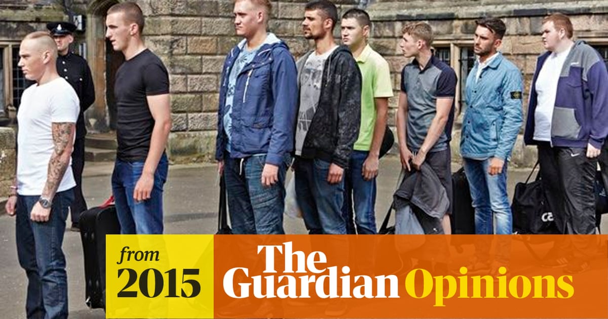 Bring Back Borstal? Not based on my experience Reality TV The Guardian Bring Back Borstal? Not based on my experience Reality TV The Guardian