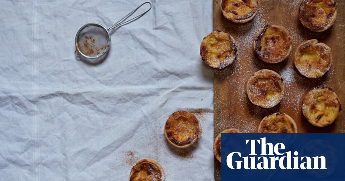 Four Desserts From One Batch Of Creme Patissiere Dessert The Guardian Four Desserts From One Batch Of Creme Patissiere Dessert The Guardian