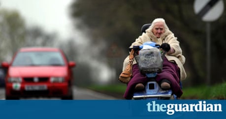 Mobility aid market comes under OFT scrutiny | Money | The Guardian