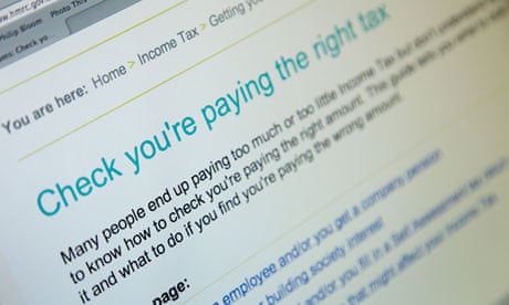 Tax errors: taxpayers who owe more than £2,000 will not pay interest ...