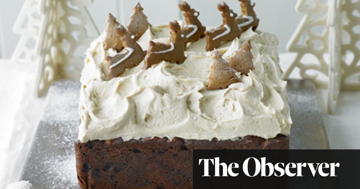 How to make and mature christmas cake Have your Christmas cake – and afford to eat it | Saving money | The