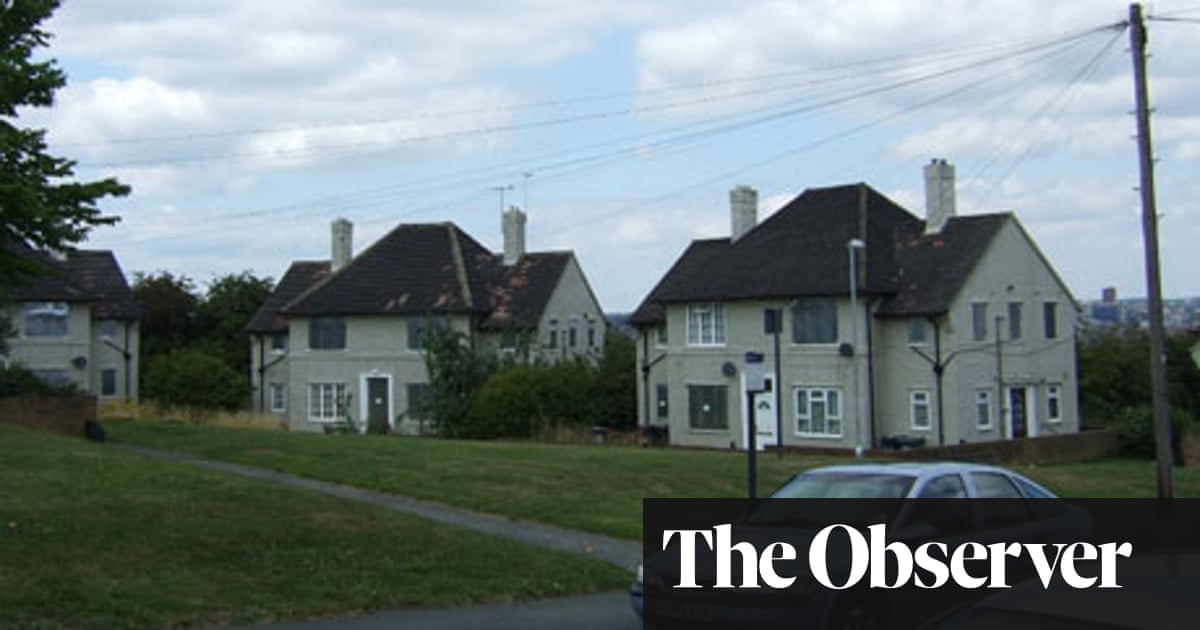 The 900,000 empty homes falling apart while thousands have nowhere to