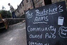 Butcher's Arms.