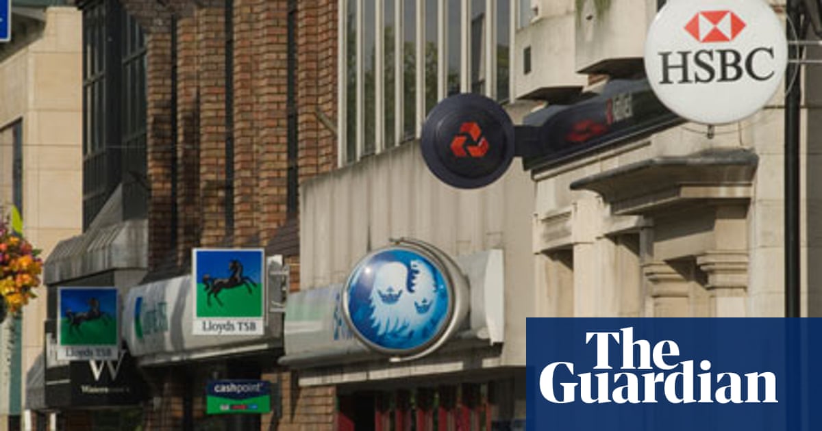 Now Banks Are Trying To Pin The Blame For Card Fraud On You Banks And Building Societies The Guardian