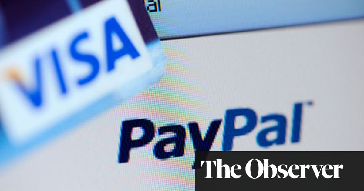 PayPal was no friend in need
