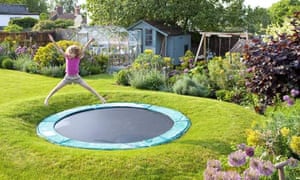 What Are The Best Garden Toys For Our Children Money The Guardian