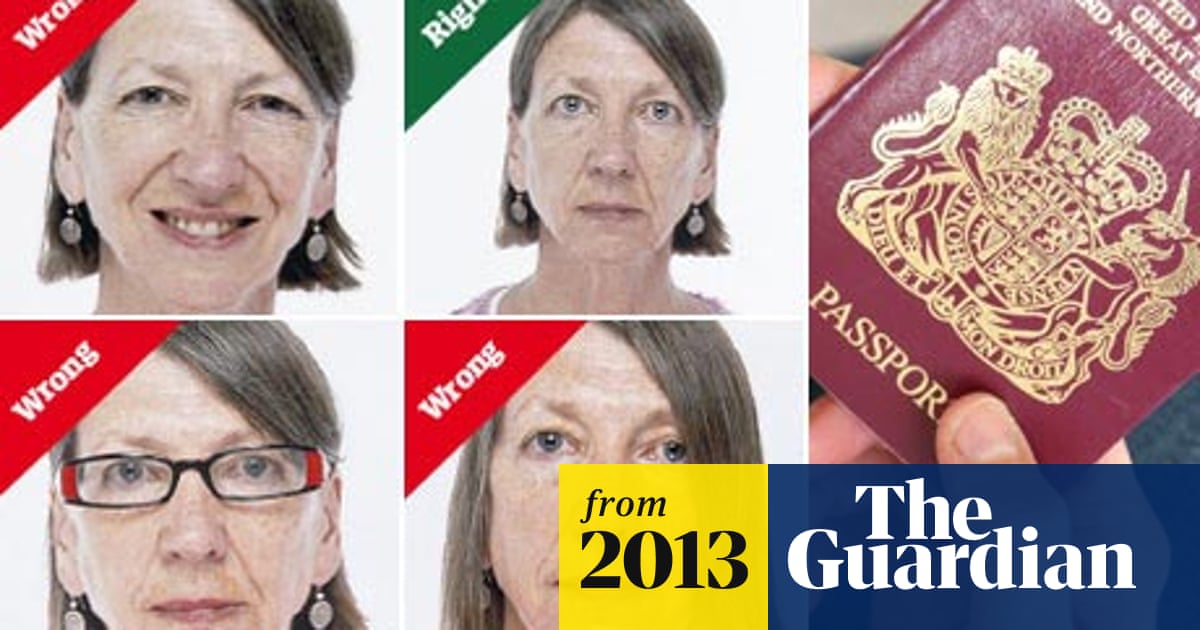 Applying for a passport? It's nothing to smile about | Consumer affairs |  The Guardian