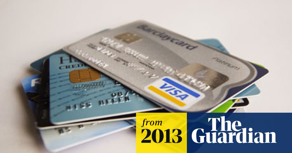 Pick Of The Best Credit Cards Credit Cards The Guardian