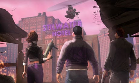 Why 'Saints Row' Needs To Start Over