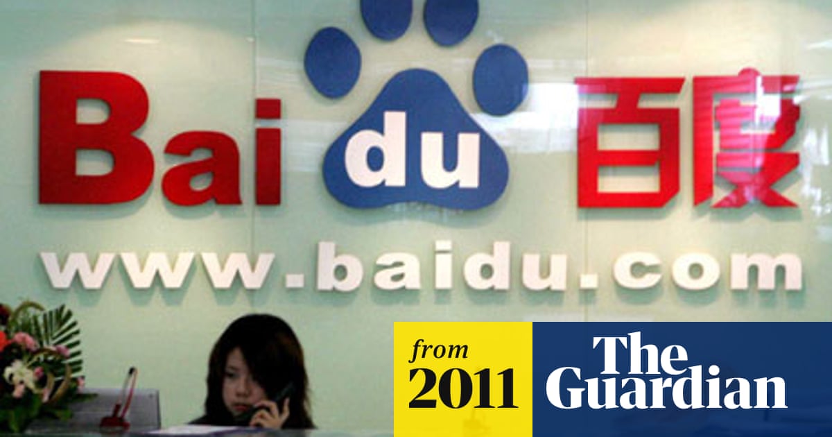 Baidu Signs Music Licensing Deals Technology The Guardian