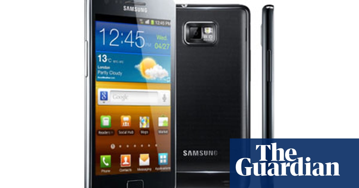 samsung galaxy ii sales hit 3m