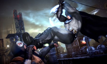 Batman Arkham City interview: superhero development | PC | The Guardian