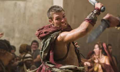 Spartacus Vengeance Is The Show Still Cutting Edge Spartacus The Guardian Spartacus Vengeance Is The Show Still Cutting Edge Spartacus The Guardian