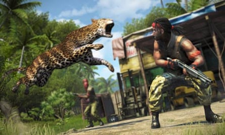 Far Cry 3 Gay Porn - Far Cry 3 â€“ review | Games | The Guardian