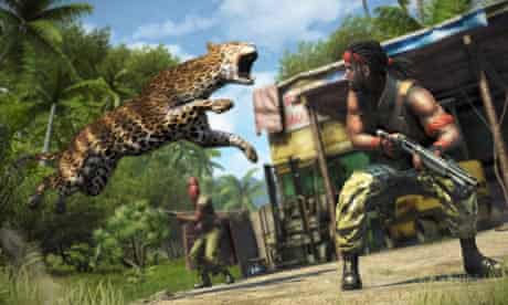 Far Cry 3 Review Games The Guardian Far Cry 3 Review Games The Guardian