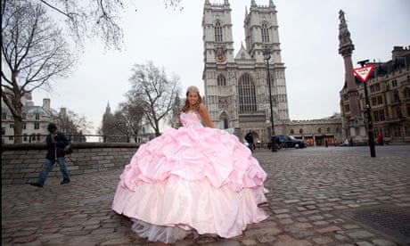 Big Fat Gypsy Weddings in the pink despite the cold | Media | The Guardian Big Fat Gypsy Weddings in the pink despite the cold | Media | The Guardian