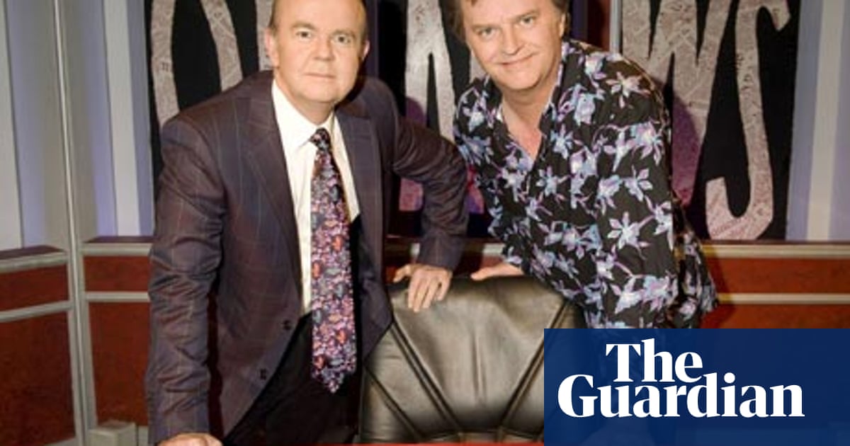 What Makes The Perfect Have I Got News For You Host Tv Comedy The Guardian