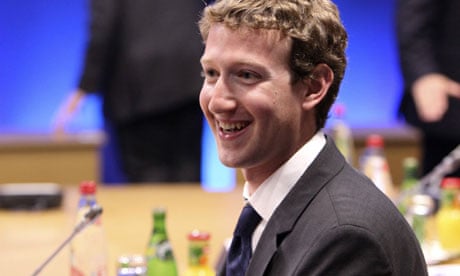 Mark Zuckerberg
