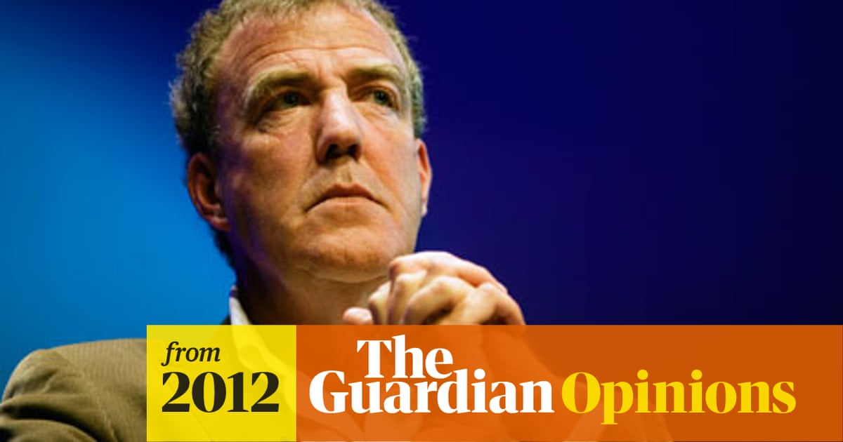 Clarkson quitting fracas defends punching Top Gear: how Jeremy Clarkson's fortune embarrassed the BBC | Dan Sabbagh | The Guardian