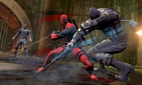 Deadpool the videogame – preview, Games
