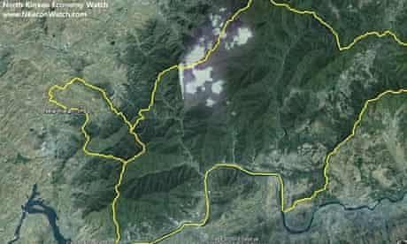 north korea prison camp