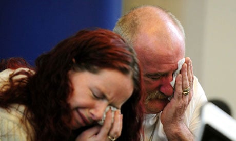 Mick Philpott and wife Mairead House fire in Allenton