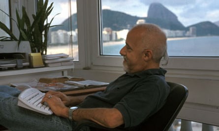 Paulo Coelho on Jesus, Twitter and the difference between defeat and  failure, Paulo Coelho