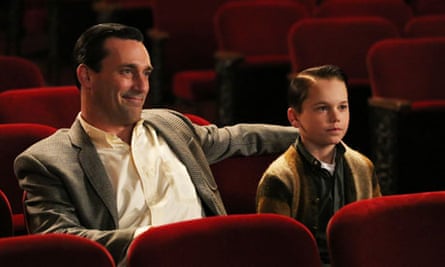 Mad Men Season 6 Episode Five The Flood Television The