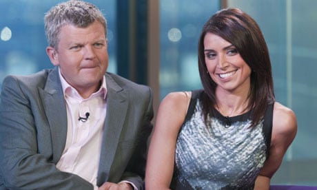 Daybreak with Adrian Chiles and Christine Bleakley