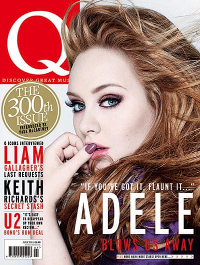 Image result for q magazine