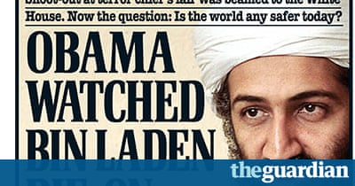 Osama bin laden essay