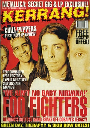 Image result for kerrang covers