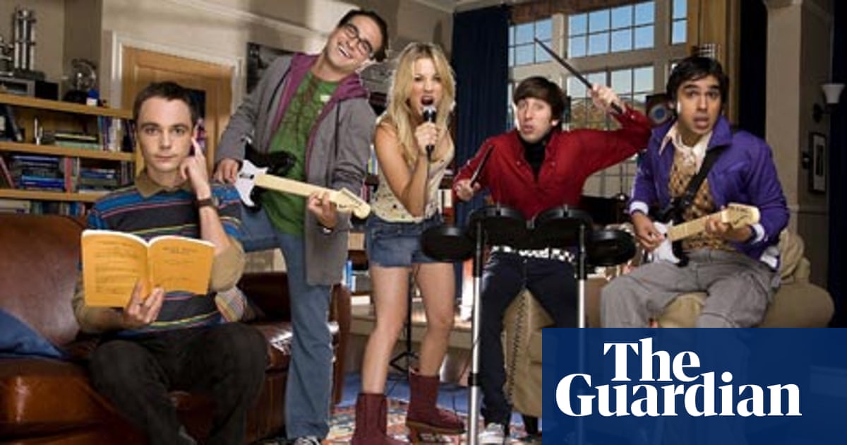 Big Bang Theory: 100 episodes in, it has been better | The Big Theory | The Guardian