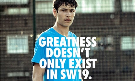 London 2012 will not take legal action over Nike ad campaign | Advertising | The Guardian