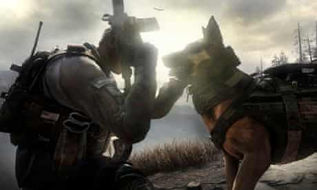 Call Of Duty Ghosts Review Call Of Duty The Guardian