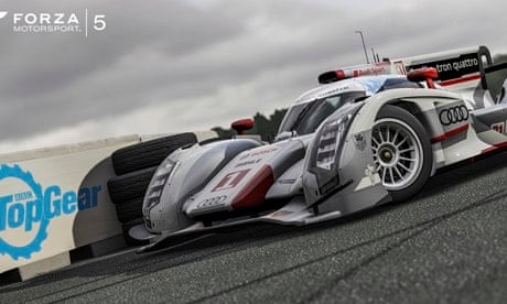 Forza Motorsport 5 [w/videos] - Autoblog