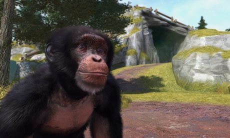 Zoo Tycoon – review | Games | The Guardian