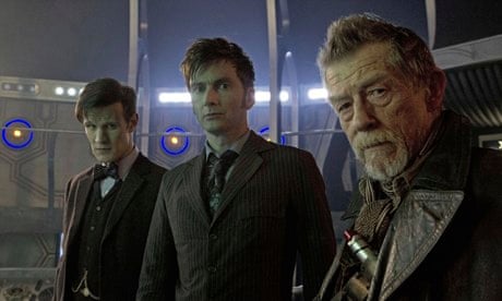 Doctor Who - Day of the Doctor