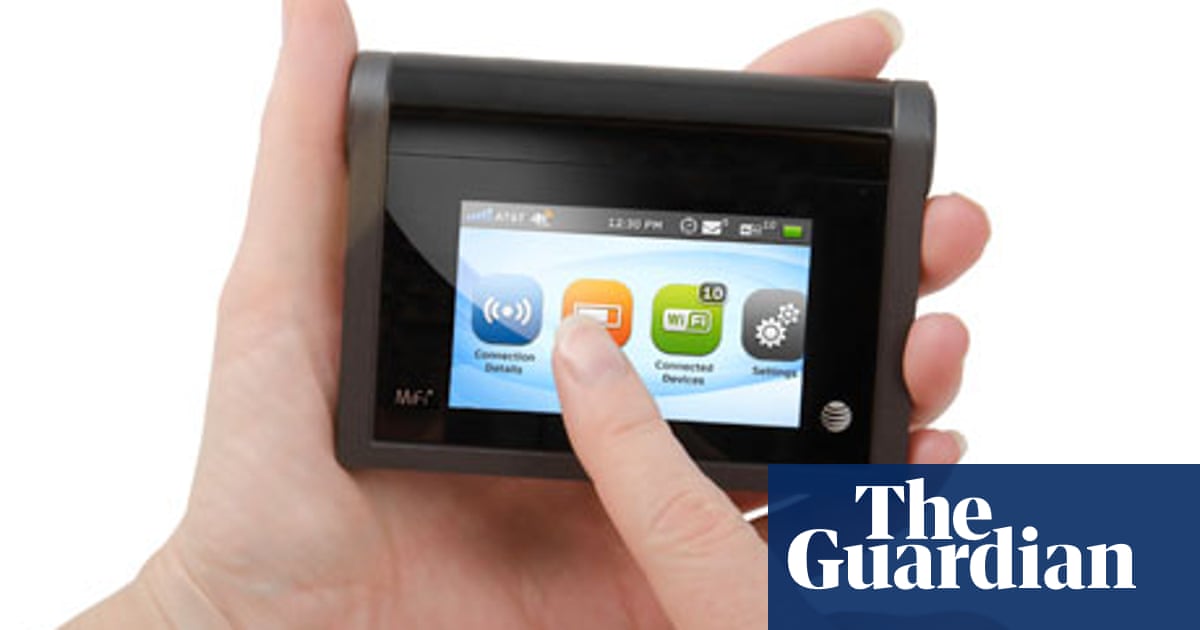 phone as a mobile wi fi hotspot