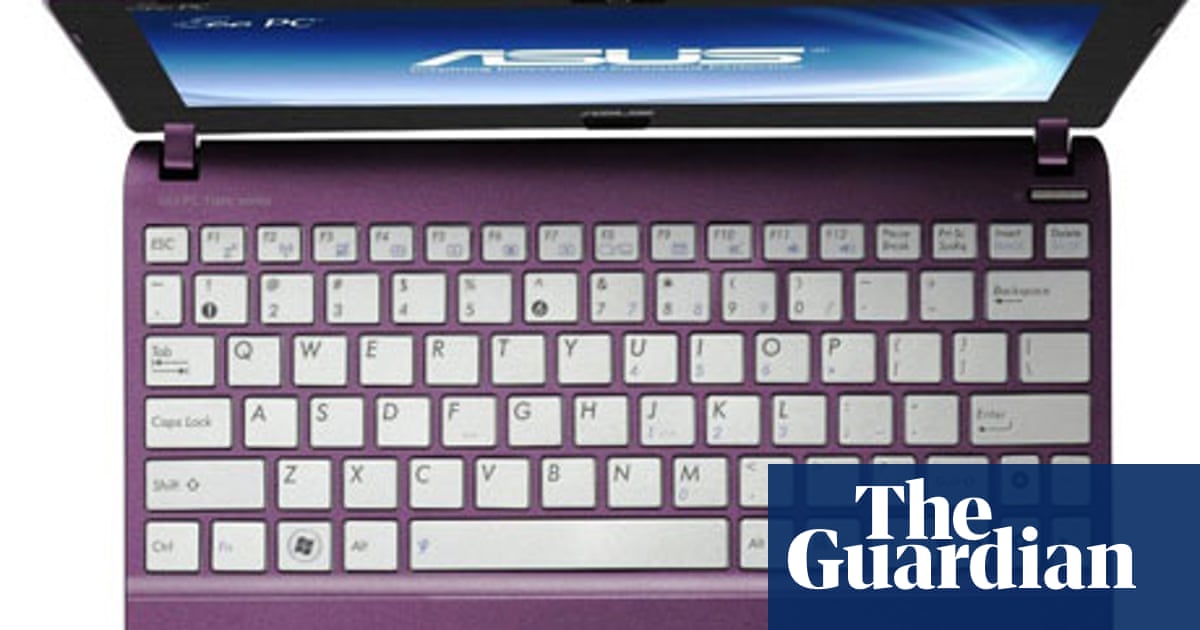 All I Use Is Microsoft Word Should I Get A Laptop Or Netbook Technology The Guardian All I Use Is Microsoft Word Should I Get A Laptop Or Netbook Technology The Guardian