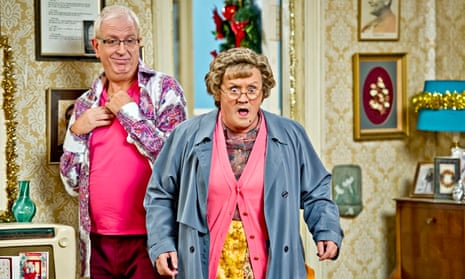 Mrs Brown's Boys Christmas Special 2014