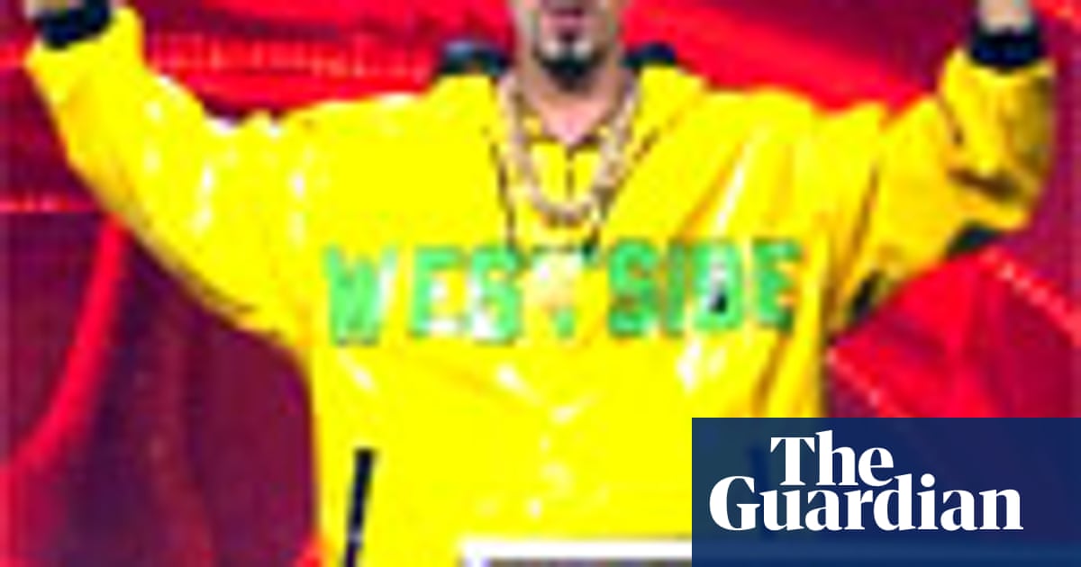Ali G Outburst Forces Cox Into On Air Apology c The Guardian