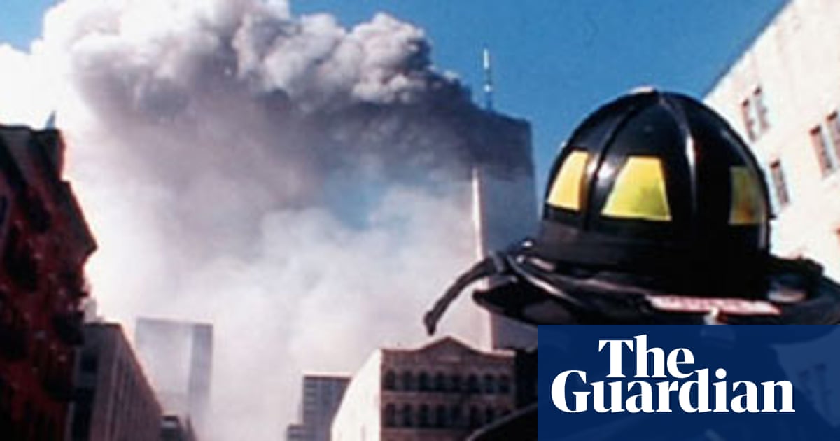 9/11 September 11 2001 The Guardian