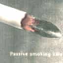 Ash passive smoking ad
