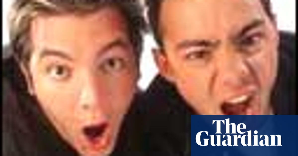 Radio 1 swoops for JK and Joel BBC The Guardian