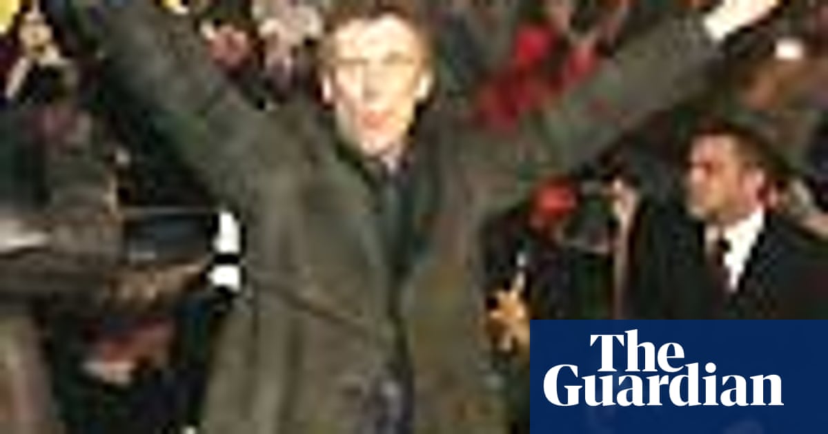 c S Jesus Sings Heaven Knows I M Miserable Now Media The Guardian c S Jesus Sings Heaven Knows I M Miserable Now Media The Guardian